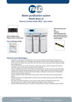 Water purification system - 1