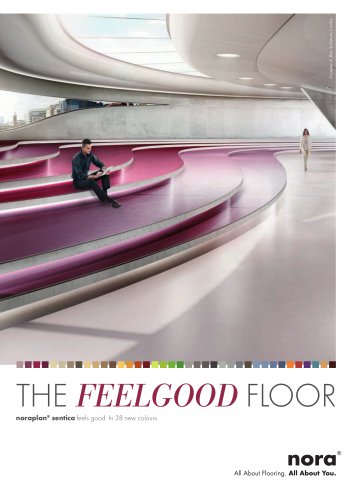 THE FEELGOOD FLOOR