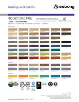 LinoArt Linoleum Sheet Data Sheet-3