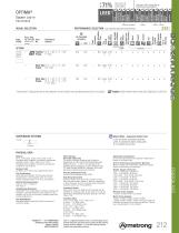 Optima Square Lay-in-4