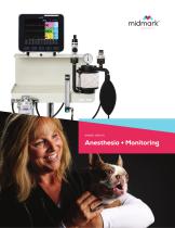 Anesthesia + Monitoring Solutions Brochure