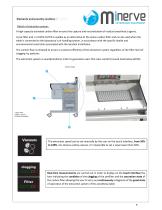 Safety anaesthesia workstation SIGMA 70 & 120-9