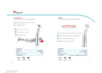 2016 Tealth dental handpiece catalogue - 7