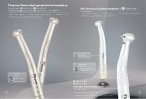 Dental Handpiece Catalog- Tealth Medical - 19