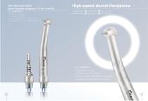 Dental Handpiece Catalog- Tealth Medical - 20