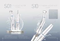 Dental Handpiece Catalog- Tealth Medical - 5