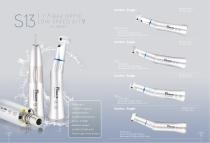 Dental Handpiece Catalog- Tealth Medical - 6