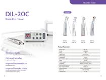 DIL-20C Brushless motor-1