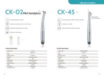 High speed handpiece-3