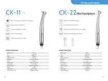 LED High speed handpiece-2