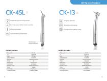 LED High speed handpiece-3