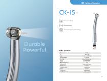 LED High speed handpiece-4