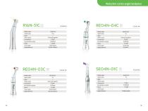 Reduction contra-angle handpiece-3