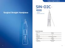 Surgical straight handpiece-1