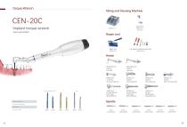Tealth Handpiece 2025-20