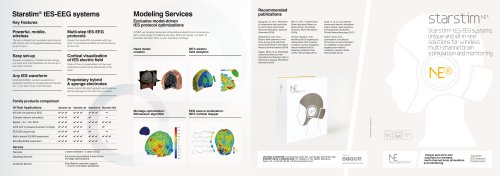 Starstim tES-EEG Brochure