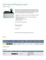 Coliform bath with MX temperature controller - 2