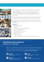 VWR AmiNo ACid deRiVAtiVeS ANd BioloGiCAl BUffeRS - 2