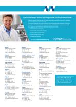 VWR AmiNo ACid deRiVAtiVeS ANd BioloGiCAl BUffeRS - 4