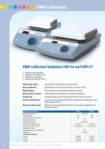 VWR Collection hotplates, stirrers and hotplate stirrers - 2