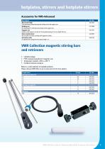 VWR Collection hotplates, stirrers and hotplate stirrers - 7
