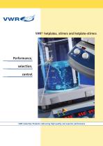 VWR-European-Hotplate-Stirrer-Brochure_EN_110511 - VWR - PDF Catalogs ...