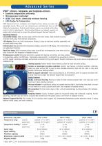 VWR-European-Hotplate-Stirrer-Brochure_EN_110511 - 2