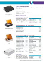 VWR Gel documentation systems - 7