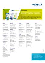VWR Gel documentation systems - 8