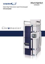 The VWR Hitachi Chromaster-1