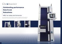 The VWR Hitachi Chromaster-2