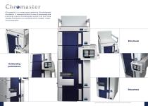 The VWR Hitachi Chromaster-3