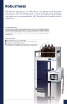 The VWR Hitachi Chromaster-6