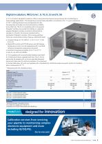 VWR® FOR OVENS AND INCUBATORS - 5