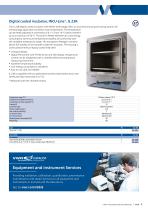 VWR® FOR OVENS AND INCUBATORS - 7