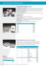 VWR ® ultR asound cleaning machines - 4