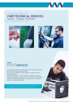 VWR ® ultR asound cleaning machines - 7