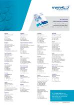 VWR ® ultR asound cleaning machines - 8