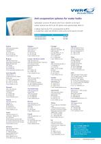 vwr ® wAter bAths - 4