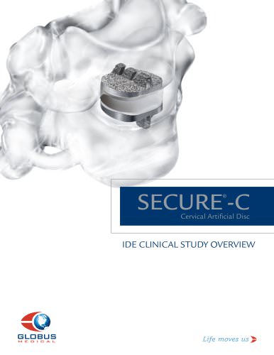 SECURE®-C IDE ClInICAl StuDy OvErvIEw