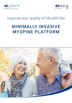 MySpine MC Patient brochure - 1