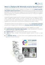 MySpine MC Patient brochure - 7