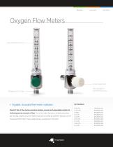 Oxygen Flow Meters-1