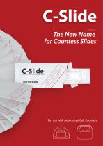 C-Slide brochure - 1