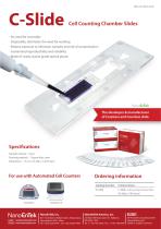 C-Slide brochure - 2