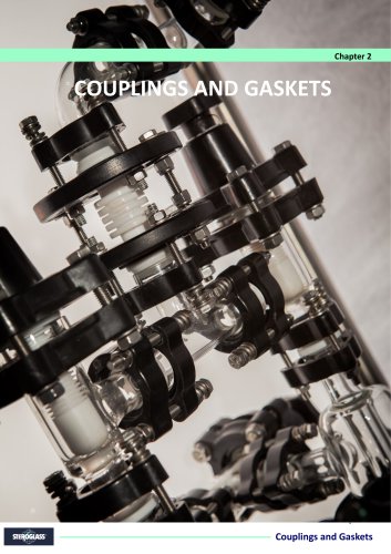 COUPLINGS AND GASKETS