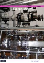 HEAT EXCHANGERS-1
