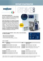 Rotary Evaporator Strike 100-2