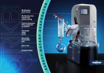 Rotary Evaporator Strike 300-2