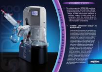 Rotary Evaporator Strike 300-3